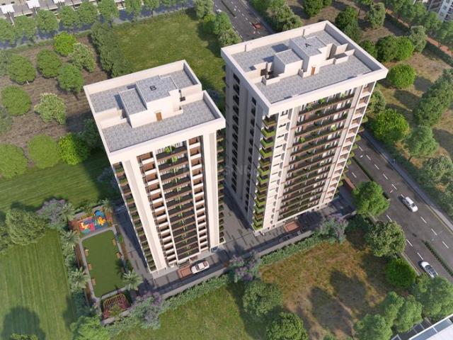 Sai Niyanta,Jahangirabad 3 BHK Apartment For Sale Surat