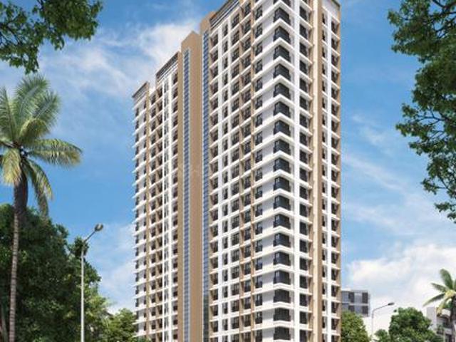 Malad West 2 BHK Apartment For Sale Mumbai