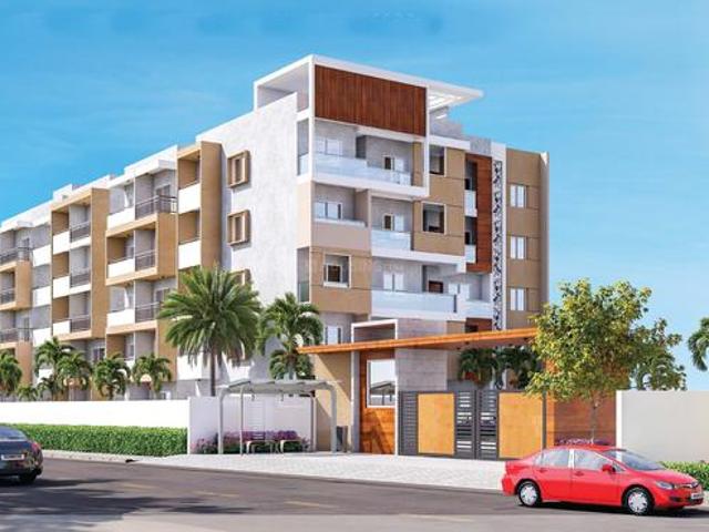 Electronic City 3 BHK Apartment For Sale Bengaluru