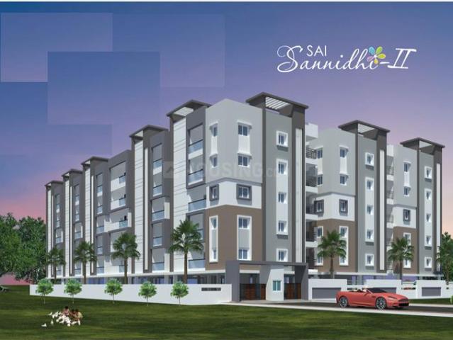 Sai Sannidhi II,Meerpet 3 BHK Apartment For Sale Hyderabad