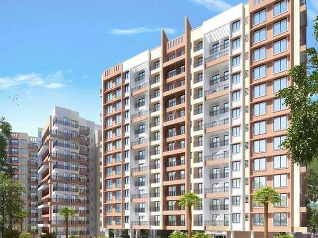 Sai Section 1 BHK Apartment For Sale Thane