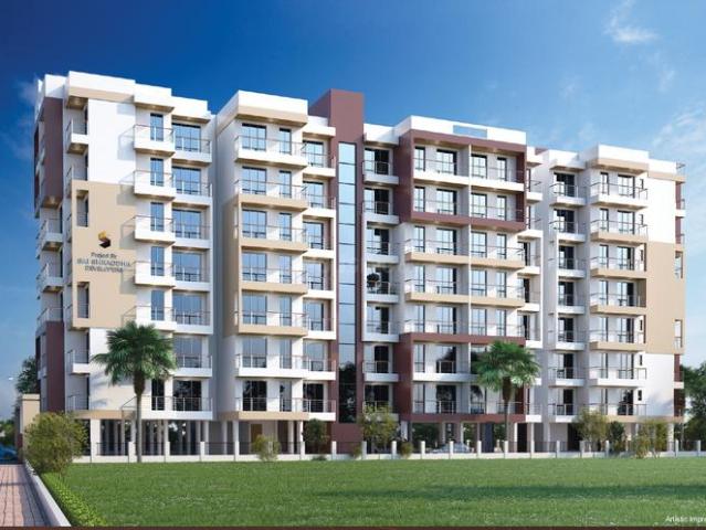 Sai Shanti,Pen 1 RK Apartment For Sale Raigad