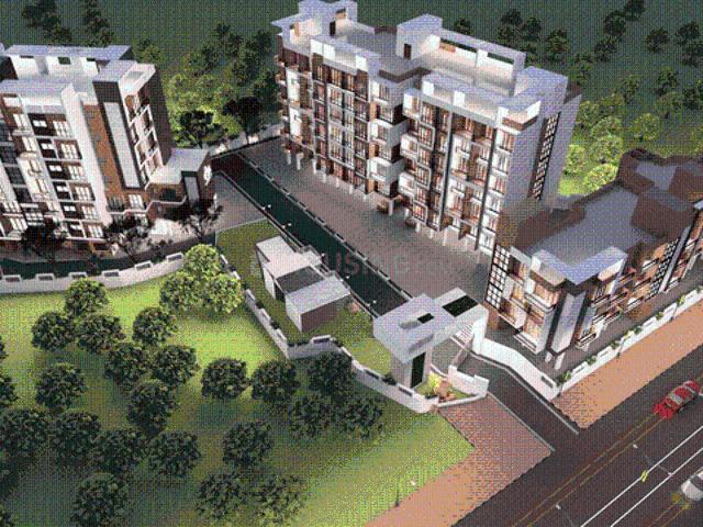 Taloja 1 BHK Apartment For Sale Navi Mumbai