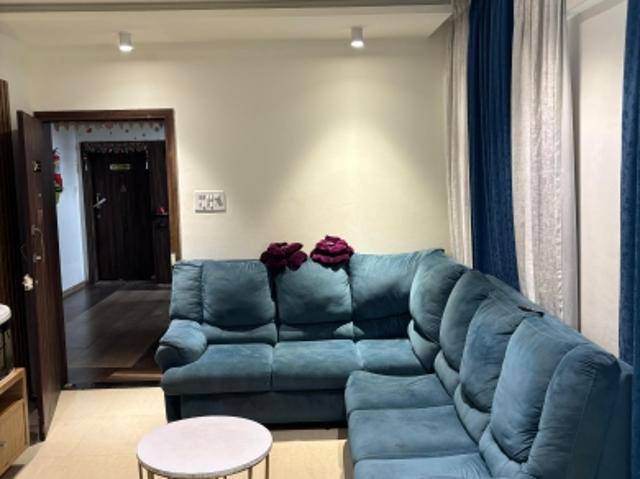 Sai Shree CHS Ltd 2 Bedroom 1000 Sq. Ft. Apartment in Pimple Saudagar Pune Listing ID: #10365