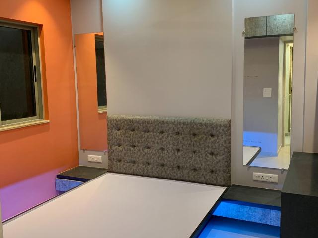 Sai Sparsh Chs Studio 360 Sq. Ft. Apartment in Dombivli East Thane Listing ID: #10260