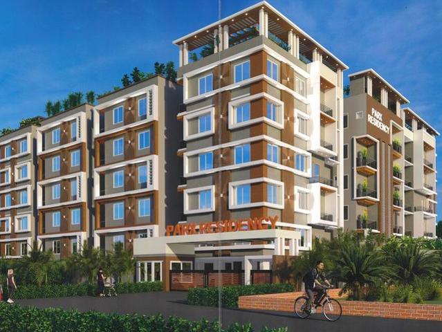 Sai Parx Residency,Uttara 3 BHK Apartment For Sale Bhubaneswar