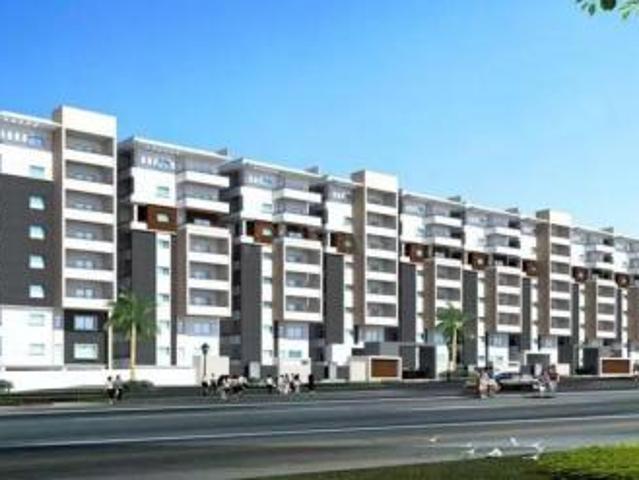Habsiguda 4 BHK Apartment For Sale Hyderabad