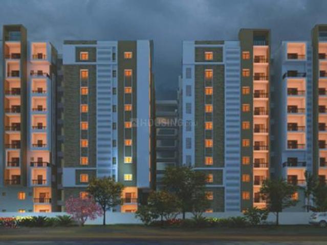 Peerzadiguda 3 BHK Apartment For Sale Hyderabad