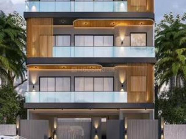 Sector 25 Rohini 4 BHK Builder Floor For Sale New Delhi