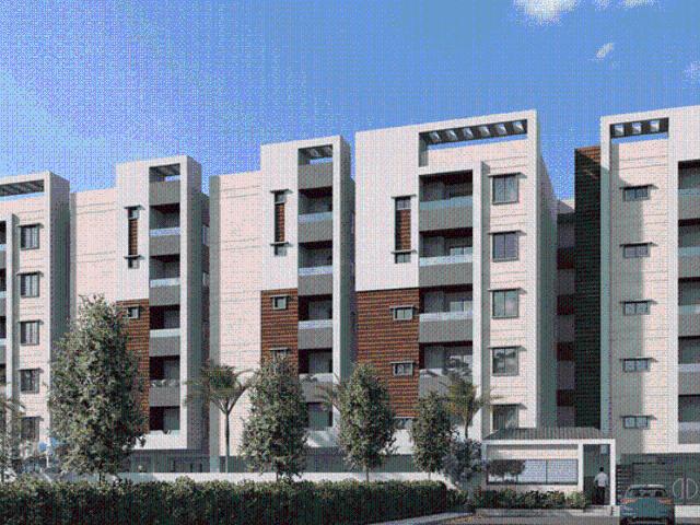 Sai Prestige Tower,LB Nagar 3 BHK Apartment For Sale Hyderabad
