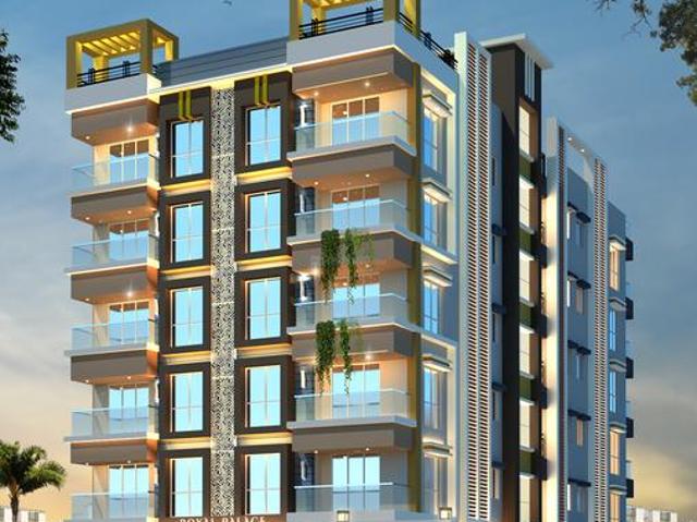 Sai Royal Palace,Bally 3 BHK Apartment For Sale Howrah