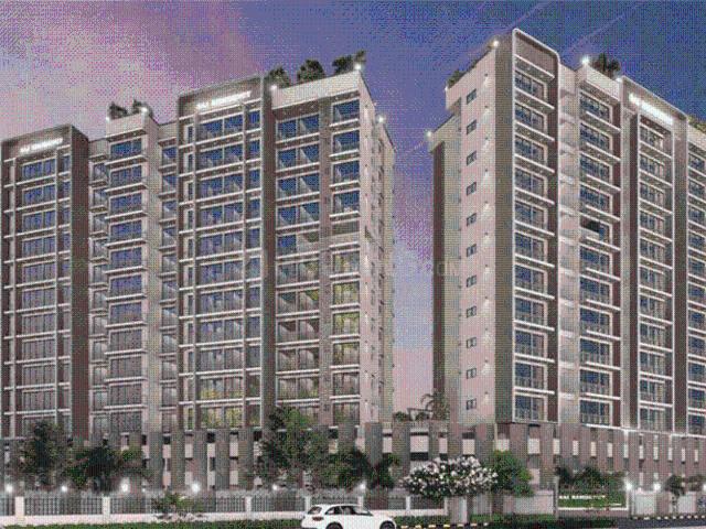Sai Residency,Kharghar 2 BHK Apartment For Sale Navi Mumbai
