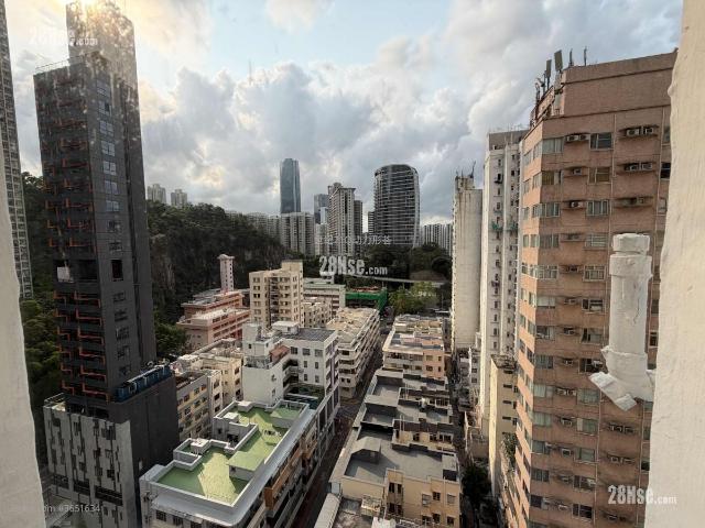 Sai Wan Ho Hoi Shun Building [Agency Ads] Unit A,High Floor 14 23|23/F [Century 21 Genuine Listing] High Rise, Spacious One Bedroom Apartment Hints