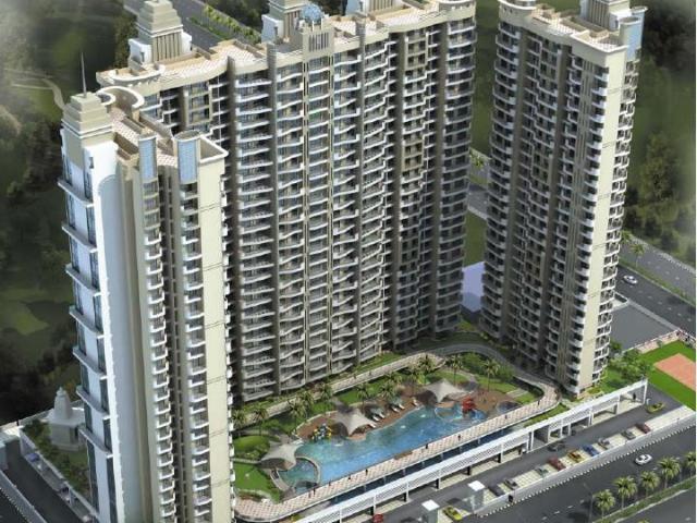 Sai Tharwani Riviera 3 Bedroom 1820 Sq. Ft. Apartment in Kharghar Navi Mumbai Listing ID: #10383