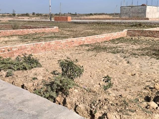 Sai Valley 1700 Sq.Ft. Plot in Rohania Varanasi Listing ID: #10383