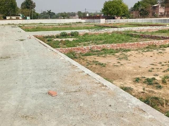 Sai Valley 1000 Sq.Ft. Plot in Rohania Varanasi Listing ID: #10288