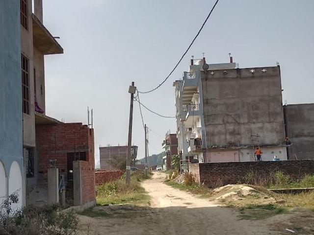 Sai Valley 1060 Sq.Ft. Plot in Rohania Varanasi Listing ID: #10330