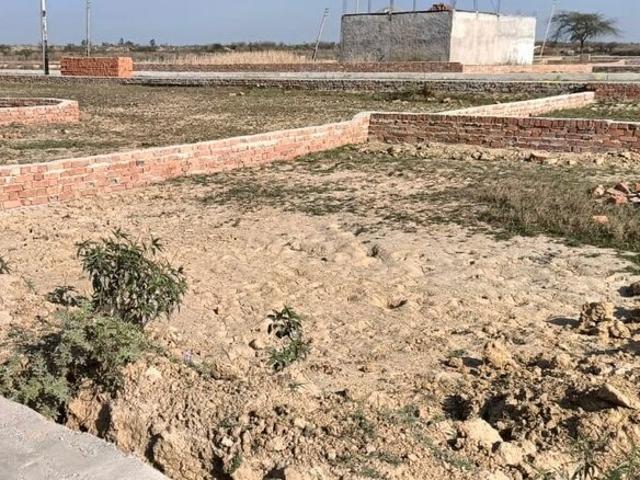 Sai Valley 1100 Sq.Ft. Plot in Rohania Varanasi Listing ID: #10382