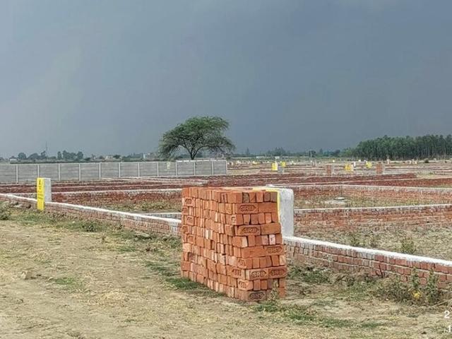 Sai Valley 1375 Sq.Ft. Plot in Rohania Varanasi Listing ID: #10383