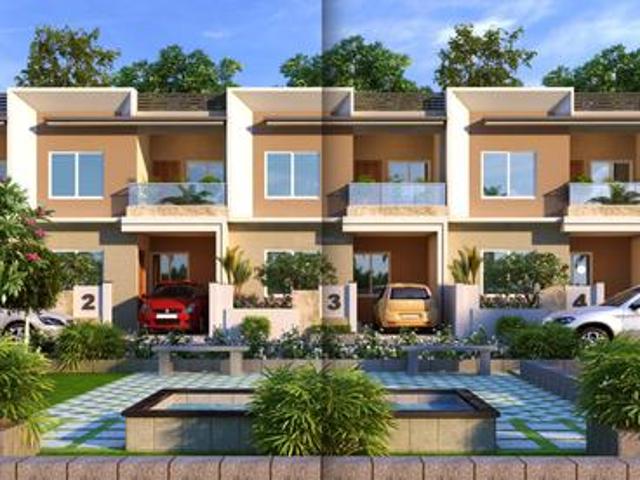 Sai Villa Classic,Kumhari 3 BHK Villa For Sale Durg