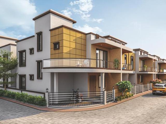 Sai Villa Bungalows,Udvada 3 BHK Villa For Sale Valsad