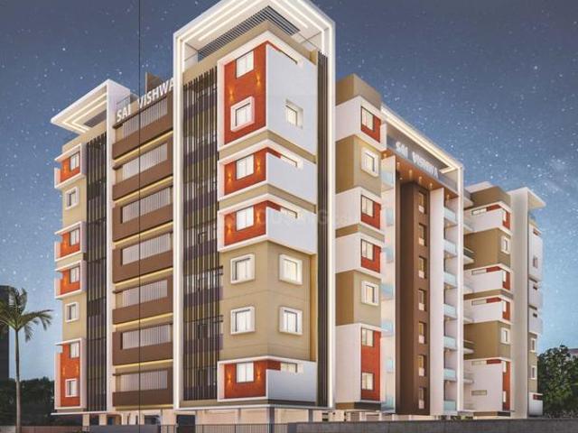 Sai Vishwa Residency,Dwarka 3 BHK Penthouse For Sale Nashik