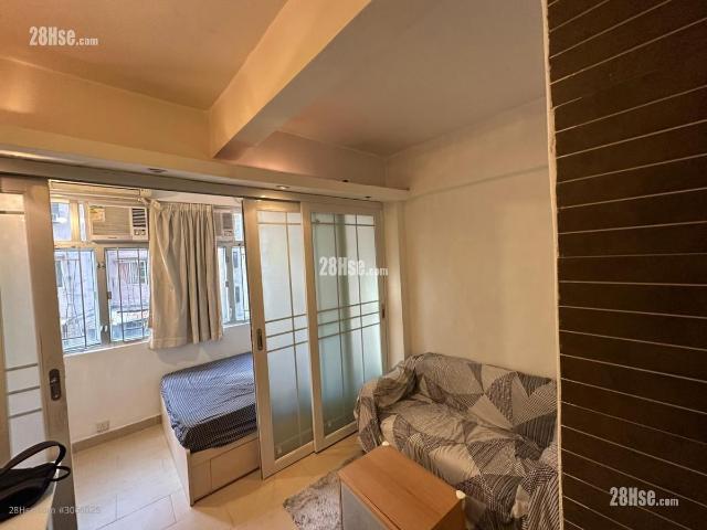 Sai Ying Pun 220 Queen's Road West [Landlord Ads] Room 2, Low Floor Fully Furnished, Across From Sai Ying Pun Mtr Station，Wifi 28Hse Administrator Message Hints