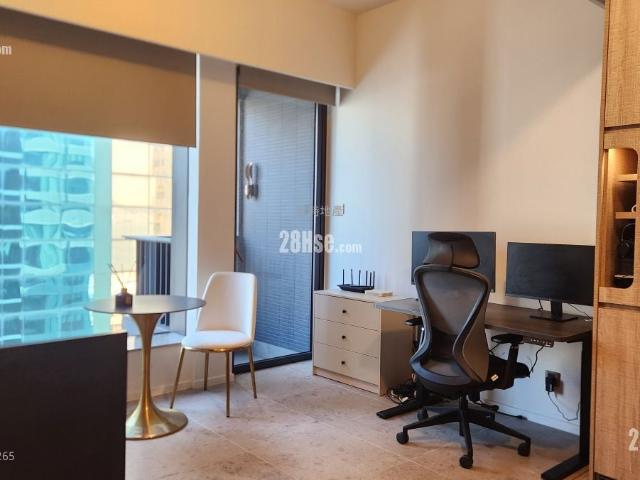 Sai Ying Pun Bohemian House [Agency Ads] Mid Floor 5 16|31/F, Middle Floor 1 Bedroom With A South Facing Balcony Hints