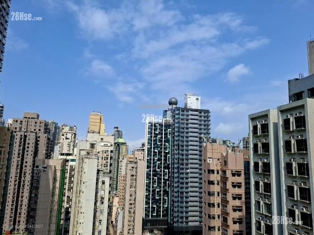 Sai Ying Pun Good Times Building [Agency Ads] High Floor 14 23|23/F Sunny Apartment, Quiet Comfortable, Restaurants Supermarket Around, 2 Minutes To Mtr Hints