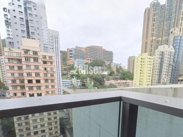 Sai Ying Pun Novum West [Agency Ads] Mid Floor 18 28|39/F,Tower 3, Middle Floor *Two Bedrooms, Spacious Living Room, And Large Living Room  Rare To See On The Market.* Hints