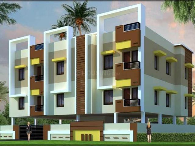 Saidapet 2 BHK Apartment For Sale Chennai