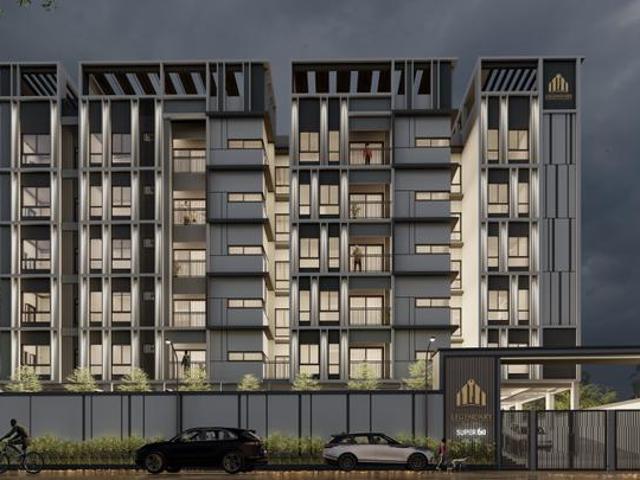 Saidapet 2 BHK Apartment For Sale Chennai