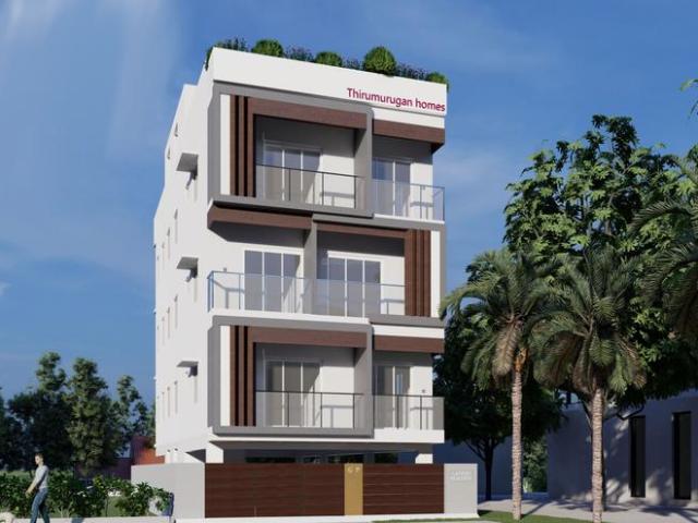 Saidapet 3 BHK Apartment For Sale Chennai