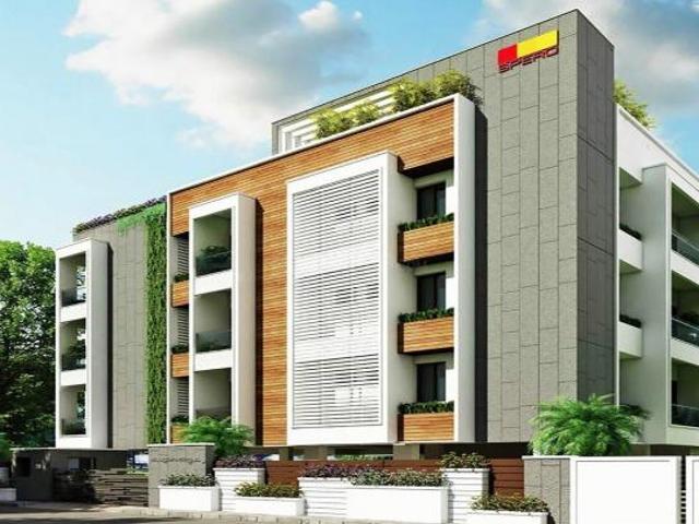 Saidapet 3 BHK Apartment For Sale Chennai