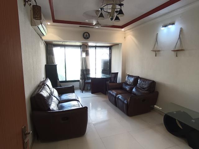 Saidham CHS Malad West 1 Bedroom 750 Sq. Ft. Apartment in Malad West Mumbai Listing ID: #9623