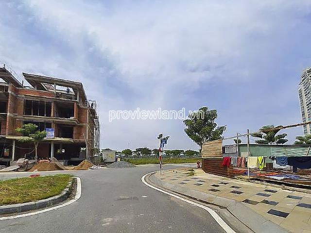 Saigon Mystery Villas bán lô đất xây biệt thự khu Compound có DT đất 355m2