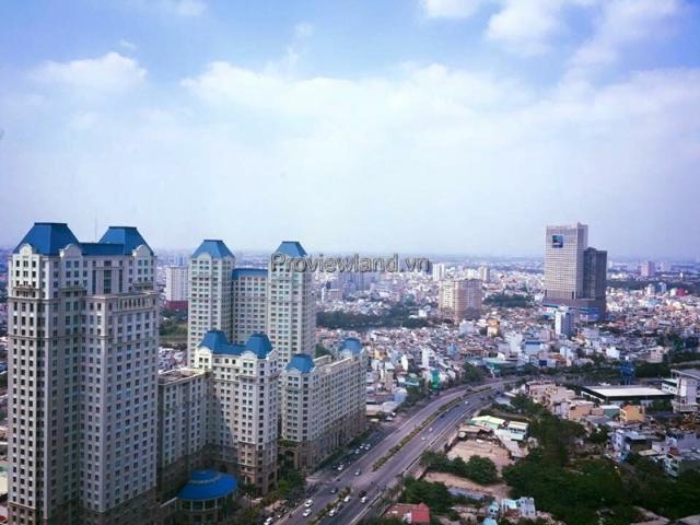 Saigon Pearl bán căn hộ tầng cao tháp Shapire1 gồm 3 phòng ngủ
