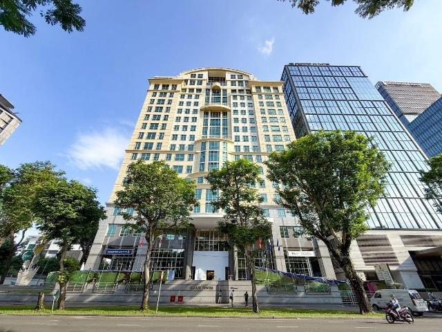 Saigon Tower $43 $46 / m², Văn Phòng Hạng B