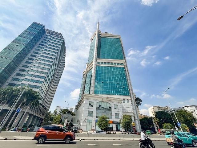 Saigon Trade Center $27 $29 / m², Văn Phòng Cho Thuê Hạng B