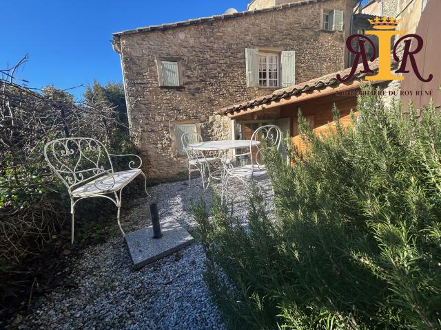 Saignon Vente Maison 84