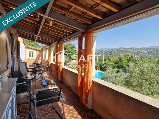 Saignon Vente Maison 84