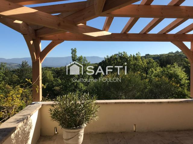 Saignon Vente Maison 84