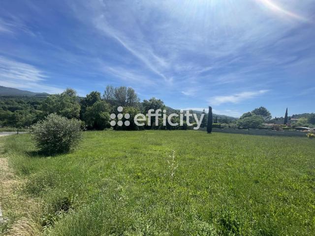 Saignon Vente Terrain 84