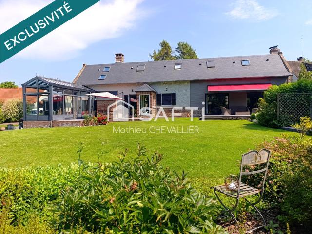 Saint Valery sur Somme Vente Maison 80