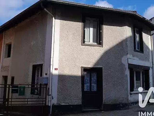 Sail sous Couzan 42890 Achat / Vente maison 3 pièces t3