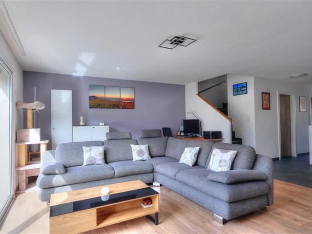Saillon | Magnifique appartement de 4.5 pièces en duplex, entièrement rénové