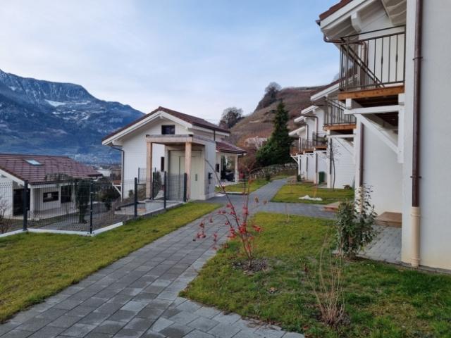 SAILLON Au coeur du vignoble Magnifique appartement neuf