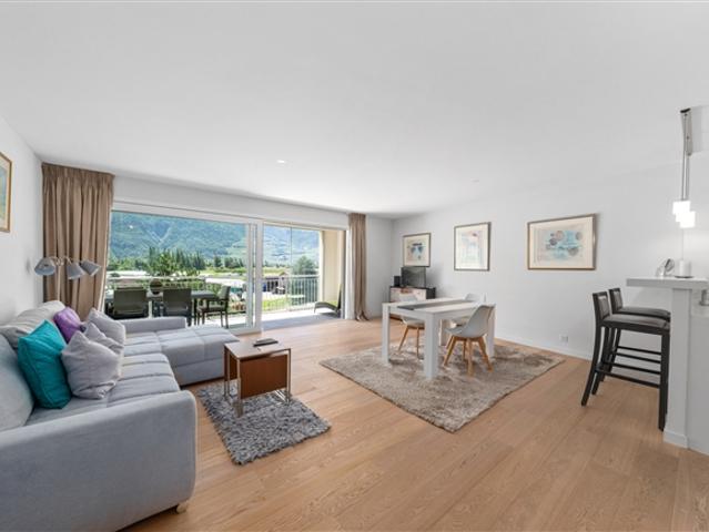 SAILLON LES BAINS DE SAILLON LUXURIÖSE 3.5 ZIMMER WOHNUNG