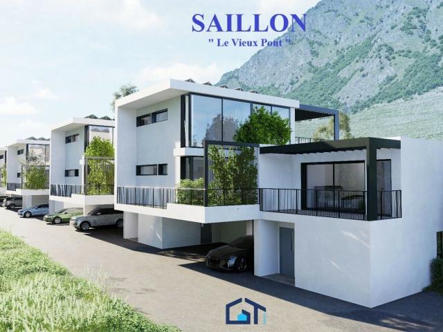 SAILLON Résidences Le Vieux Pont Spacieux appartements | dreamo. Ch