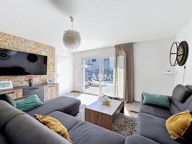 Saillon, 4.5 Zimmer Einfamilienhaus mit privatem Aussenbereich von 50 m2